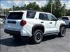 2025 Toyota 4Runner TRD Off-Road