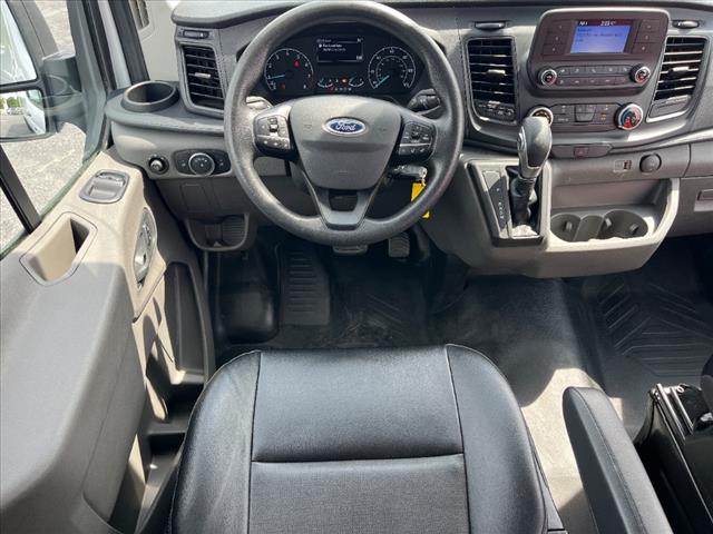 2024 Ford Transit 350 HD