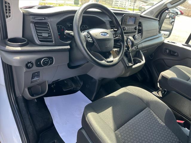 2023 Ford Transit 250