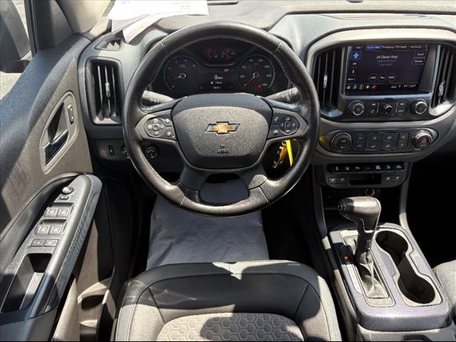 2021 Chevrolet Colorado Z71