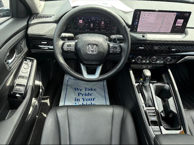 2023 Honda Accord Hybrid Touring