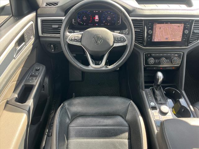 2021 Volkswagen Atlas Cross Sport V6 SEL Premium R-Line 4Motion