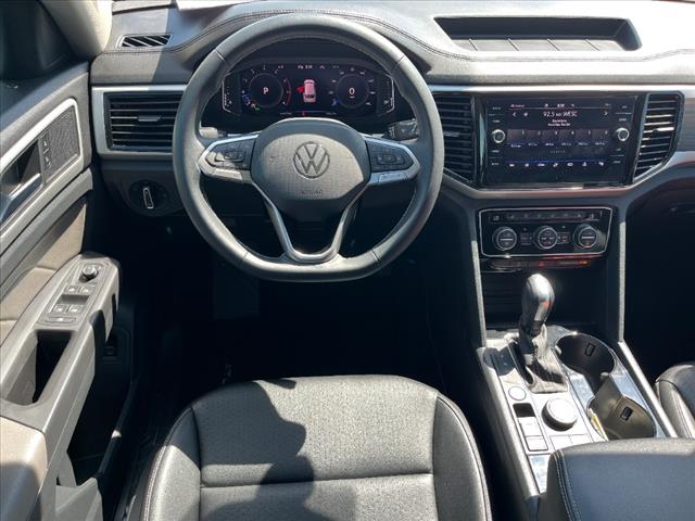 2022 Volkswagen Atlas V6 SE 4Motion