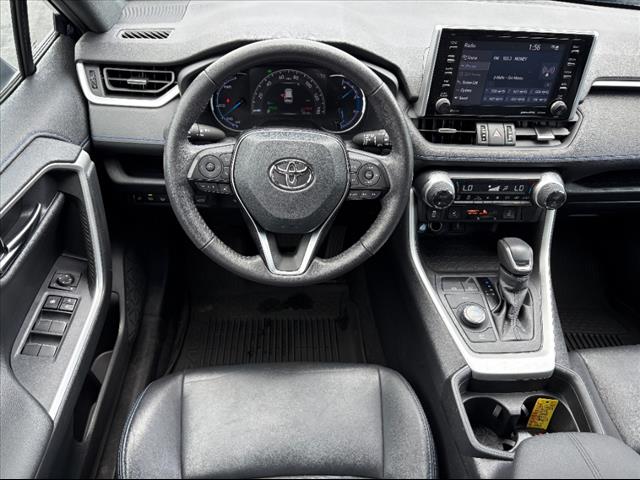 2021 Toyota RAV4 Hybrid XSE