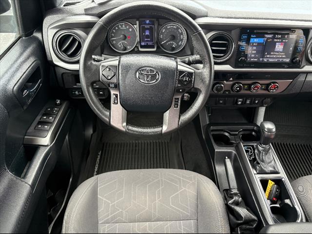 2018 Toyota Tacoma TRD Sport