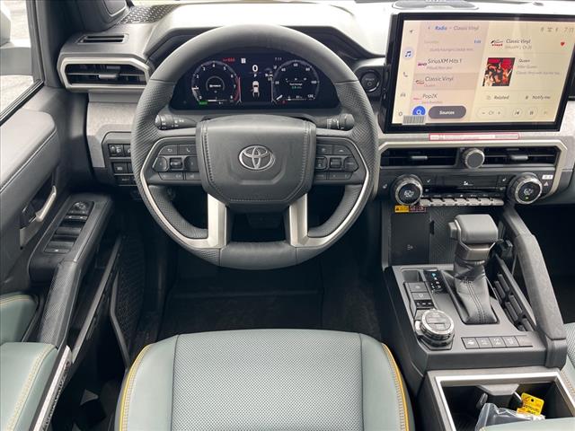 2025 Toyota Tacoma Trailhunter