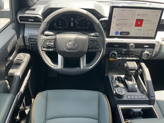 2025 Toyota Tacoma Trailhunter