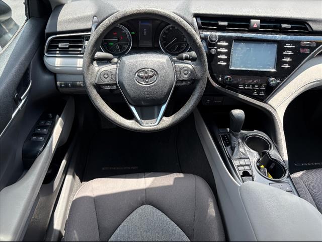 2019 Toyota Camry Hybrid LE