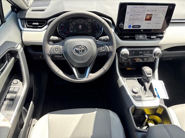 2025 Toyota RAV4 Hybrid XLE Premium