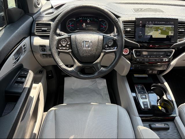 2020 Honda Pilot Elite