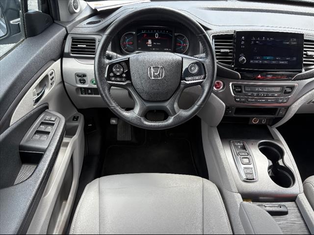 2021 Honda Pilot EX-L