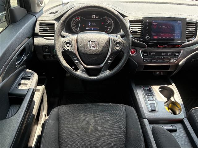 2021 Honda Ridgeline Sport