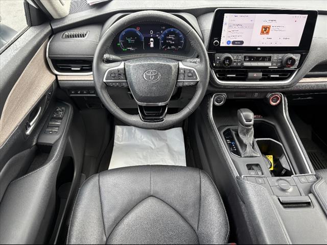 2024 Toyota Grand Highlander Hybrid Limited