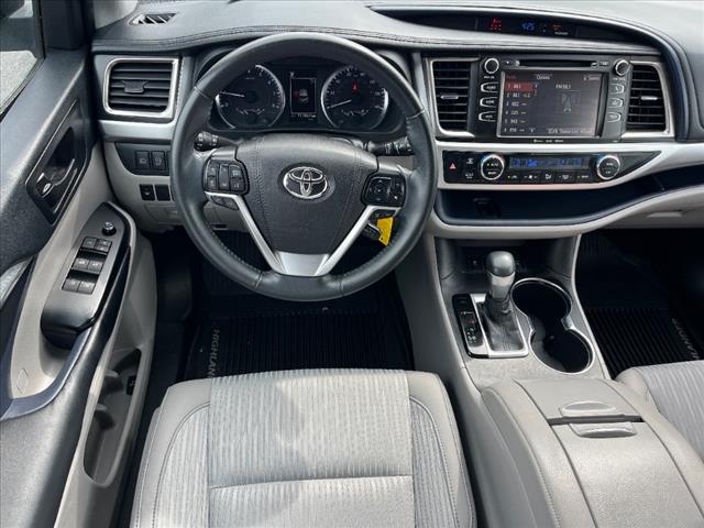 2019 Toyota Highlander LE Plus