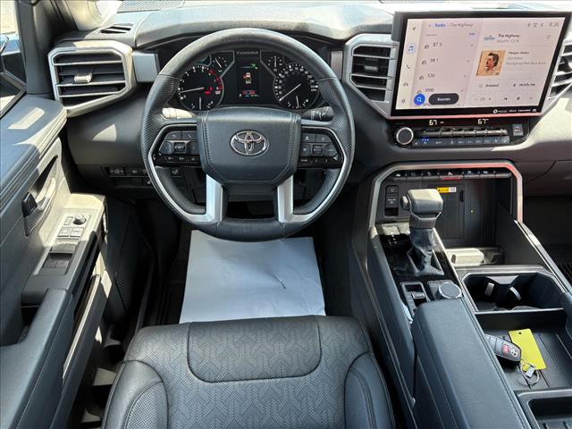 2022 Toyota Tundra Limited