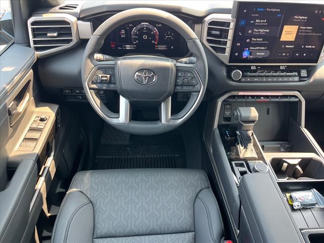 2025 Toyota Tundra Limited
