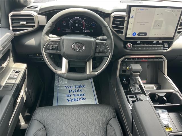 2025 Toyota Tundra Limited