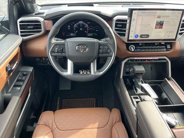 2025 Toyota Tundra 1794 Edition