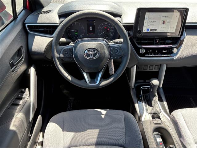 2025 Toyota Corolla Cross Hybrid SE