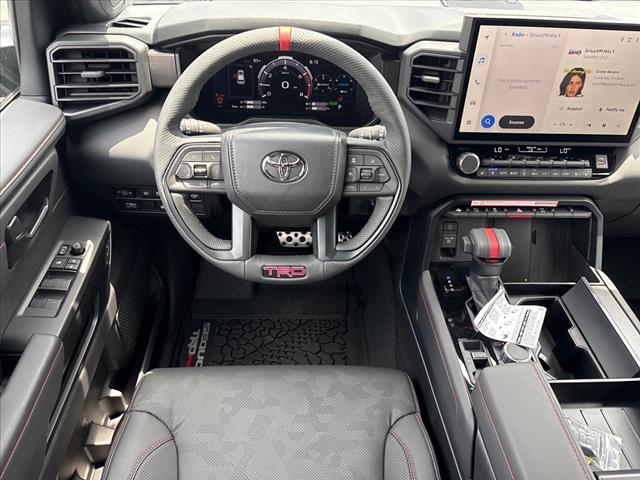 2025 Toyota Sequoia TRD Pro