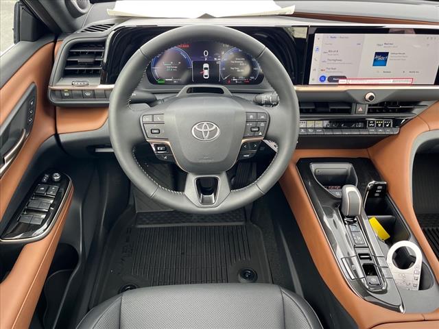 2025 Toyota Crown Limited