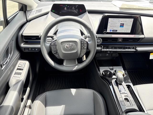2025 Toyota Prius Nightshade