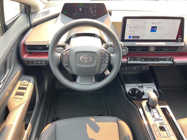2025 Toyota Prius Plug-in Hybrid XSE