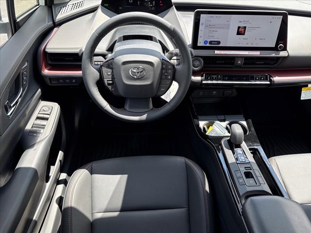 2025 Toyota Prius Plug-in Hybrid 