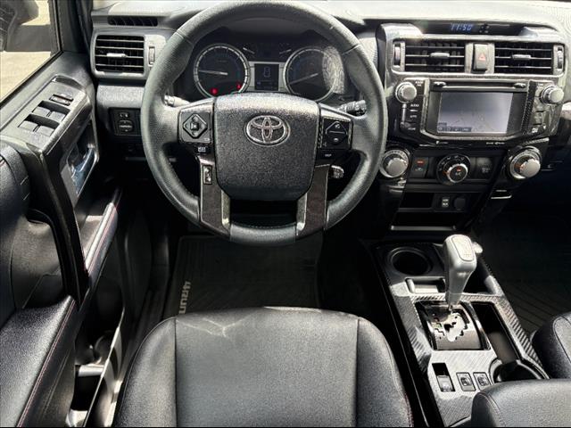 2018 Toyota 4Runner TRD Off-Road Premium