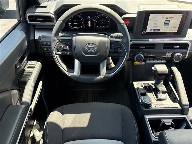 2025 Toyota 4Runner TRD Off-Road