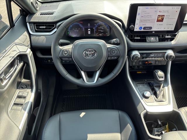 2025 Toyota RAV4 Hybrid XSE