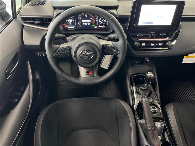 2025 Toyota GR Corolla Premium