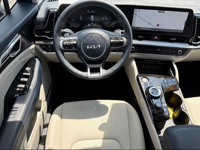 2024 Kia Sportage Hybrid EX