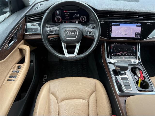 2019 Audi Q8 quattro Premium Plus 55 TFSI