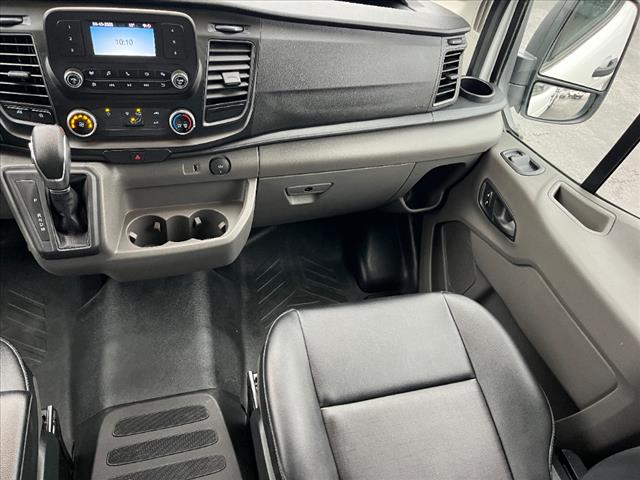 2023 Ford Transit 250