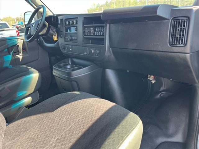 2023 Chevrolet Express 2500