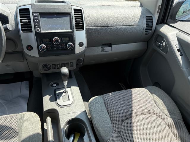 2021 Nissan Frontier SV