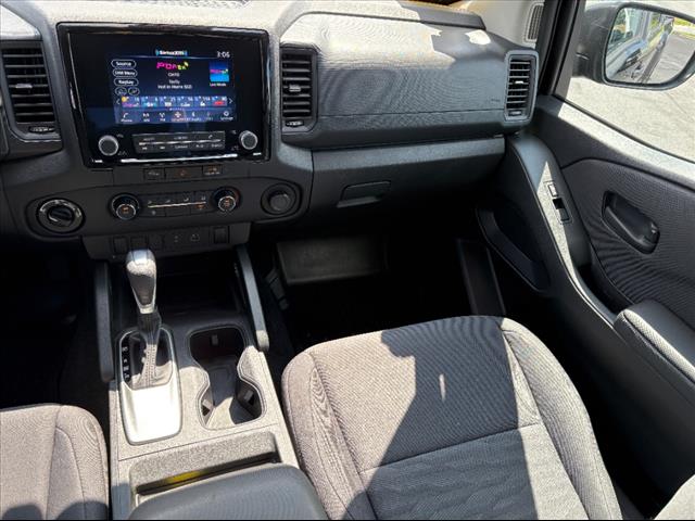 2024 Nissan Frontier S