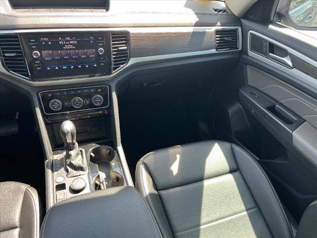 2022 Volkswagen Atlas V6 SE 4Motion