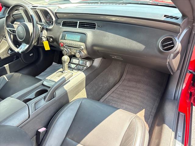 2011 Chevrolet Camaro SS