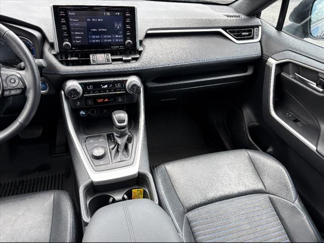 2021 Toyota RAV4 Hybrid XSE