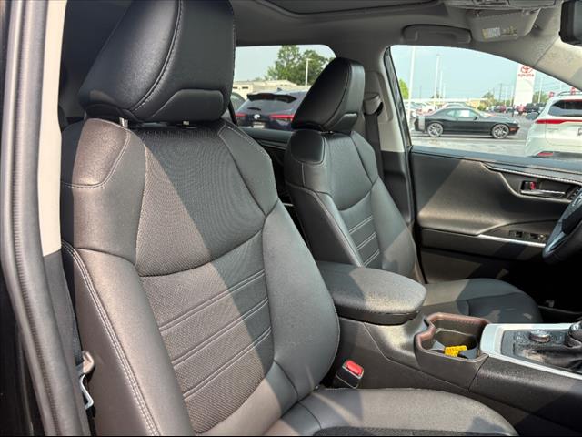 2021 Toyota RAV4 Limited