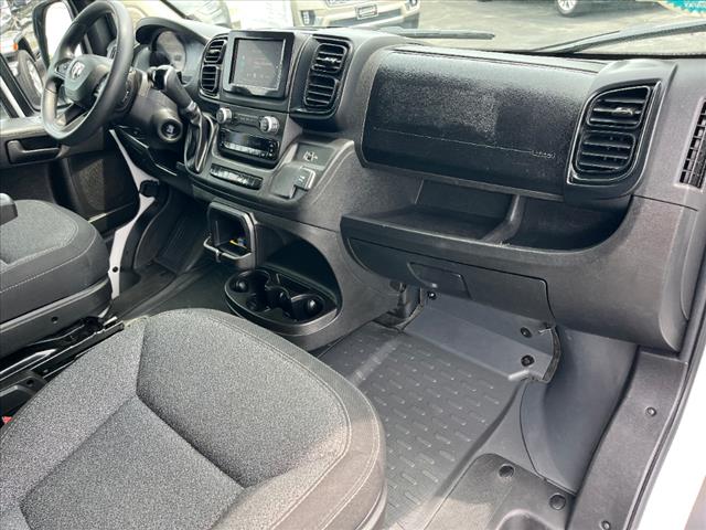 2023 RAM ProMaster 2500 136 WB