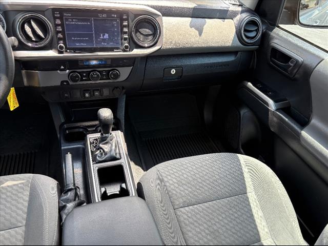 2022 Toyota Tacoma SR5 V6