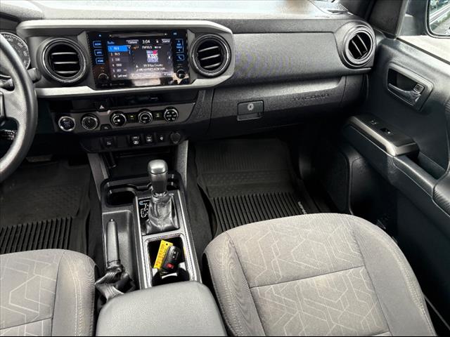 2018 Toyota Tacoma TRD Sport