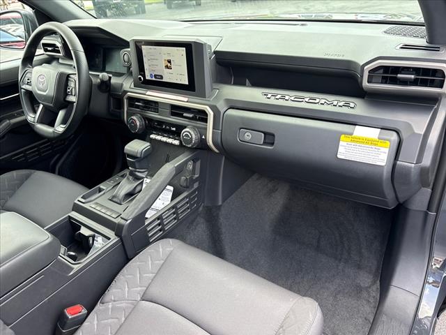 2025 Toyota Tacoma SR