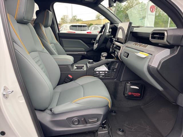 2025 Toyota Tacoma Trailhunter