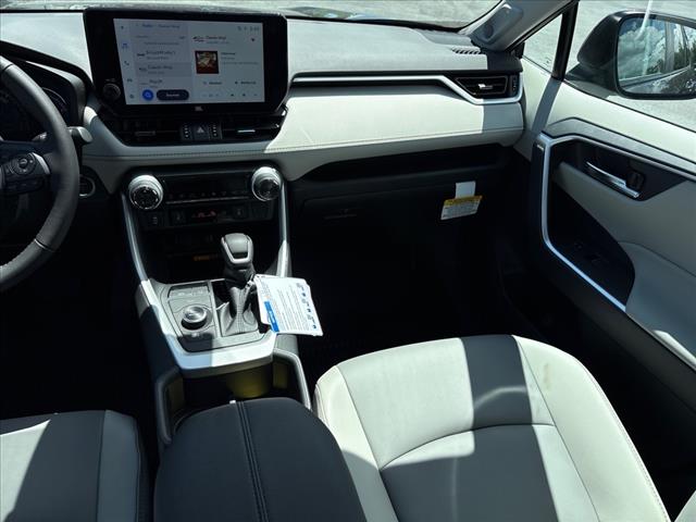 2025 Toyota RAV4 Hybrid XLE Premium