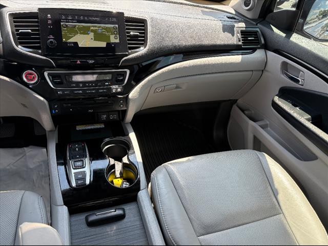 2020 Honda Pilot Elite