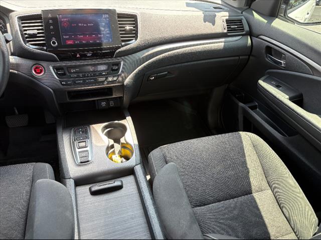 2021 Honda Ridgeline Sport